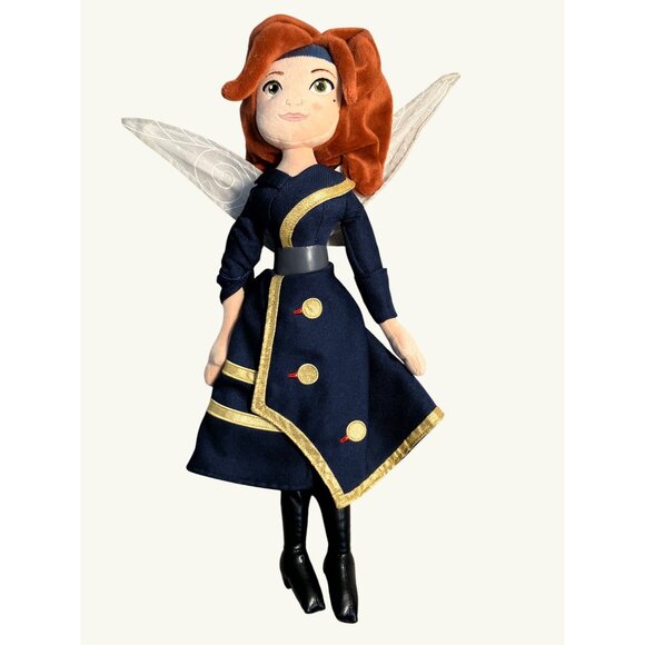 Disney Store Brave Merida Plush Doll Winged Outfit 18 Inches Polyester - Picture 2 of 15